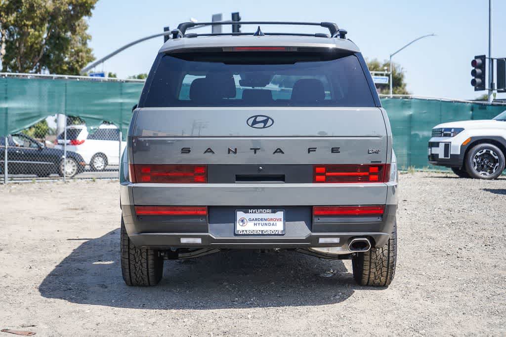 Thumbnail: 2026 Hyundai Santa Fe - 5