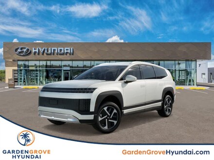 New Featured 2026 Hyundai IONIQ 9 SE SUV for sale near you in Garden Grove, CA