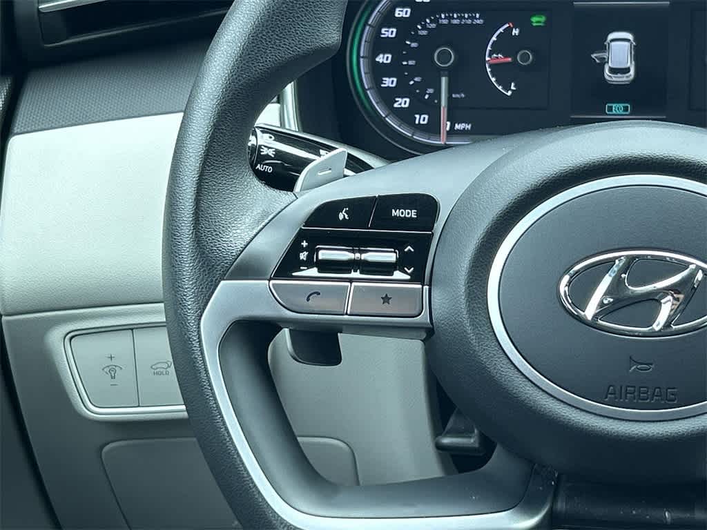 Thumbnail: 2024 Hyundai Tucson - 13