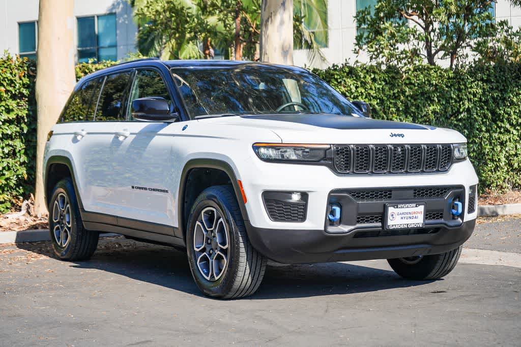 Thumbnail: 2022 Jeep Grand Cherokee - 2