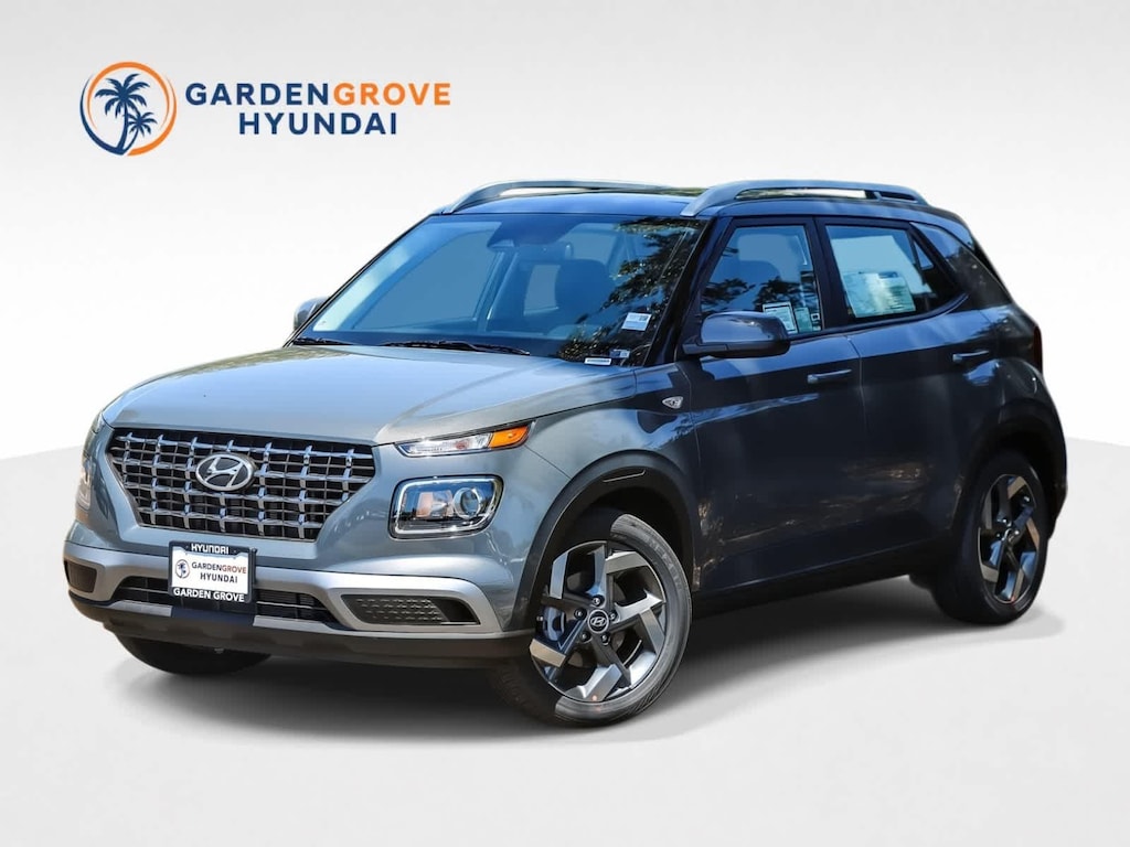 New 2026 Hyundai Venue SEL SUV