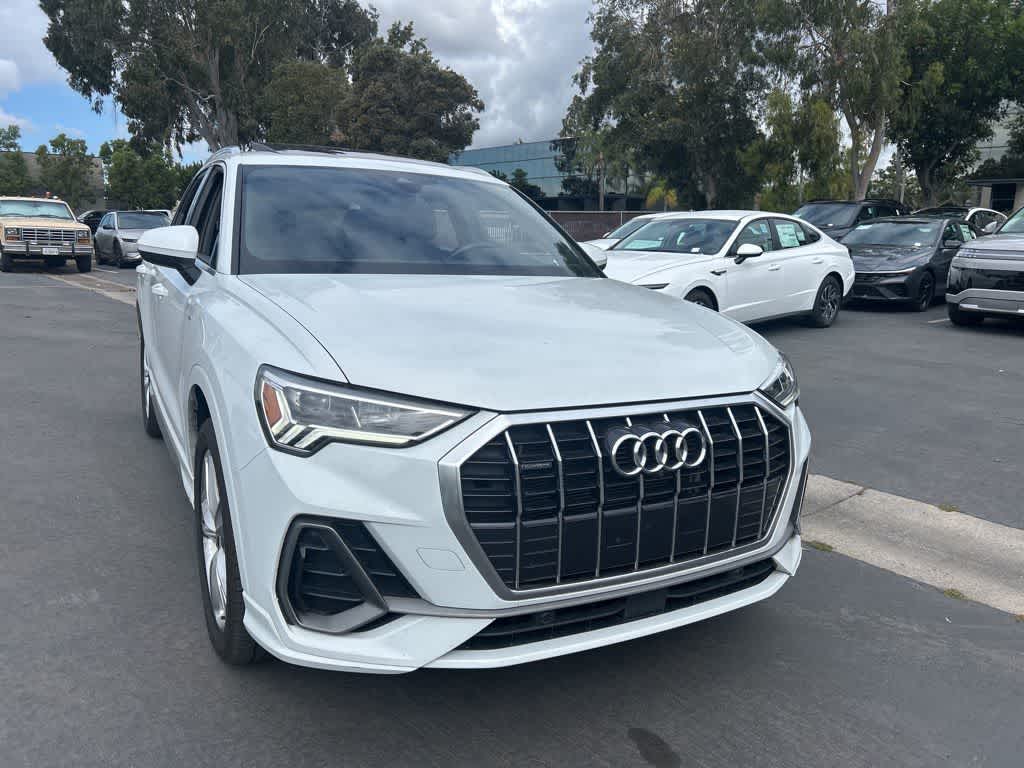 2023 Audi Q3 S Line Premium Plus