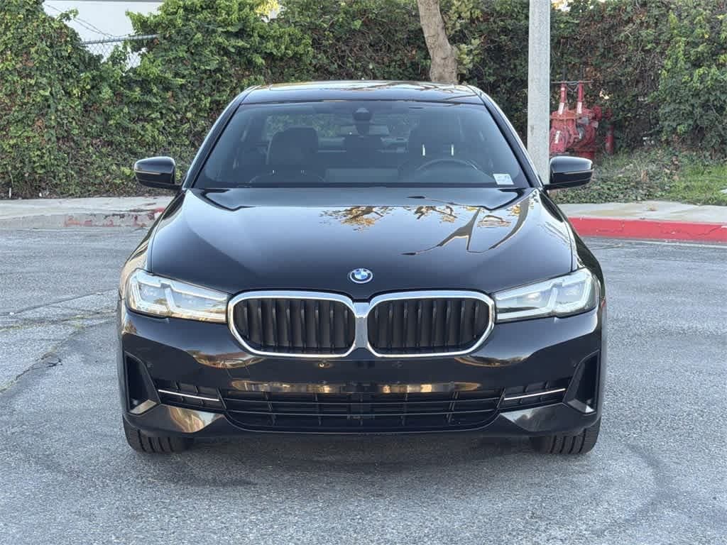 Used 2023 BMW 5 Series 530e xDrive Sedan