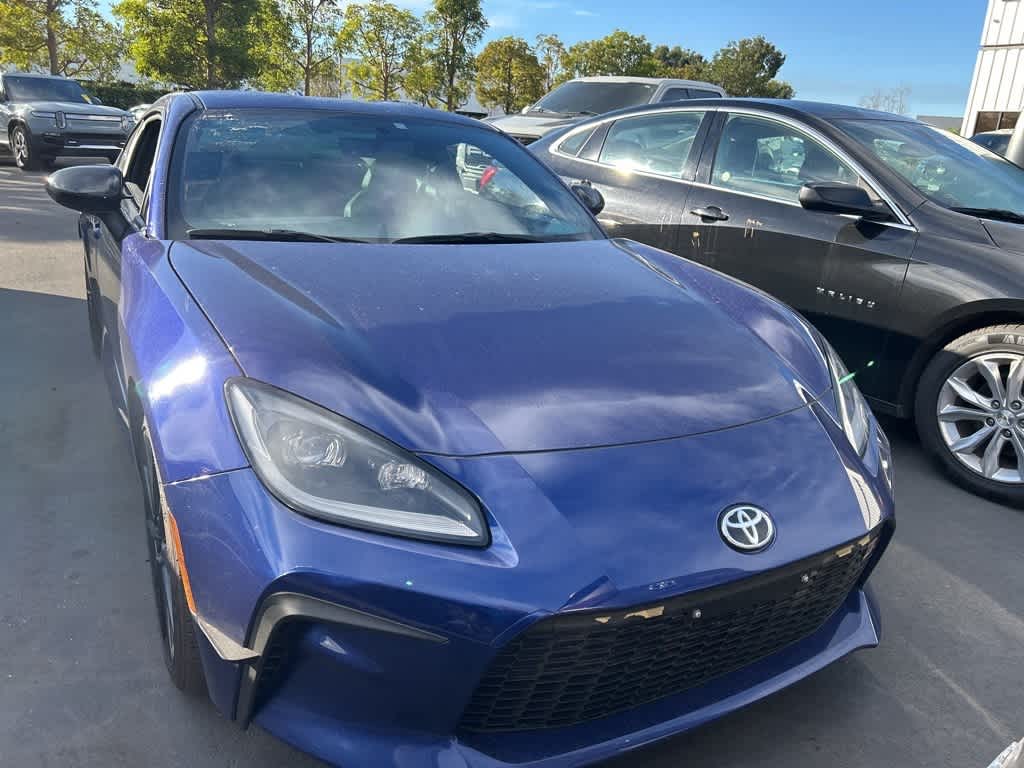 2024 Toyota GR86 Premium -
                  Garden Grove, CA