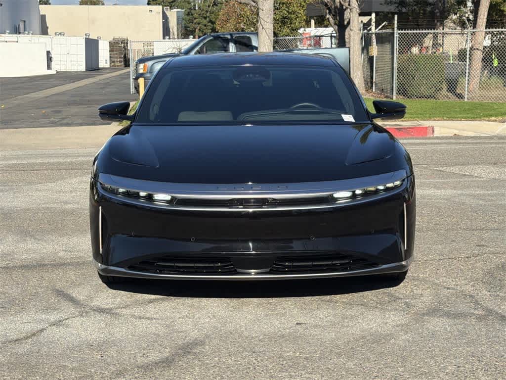 Thumbnail: 2024 Lucid Air - 2