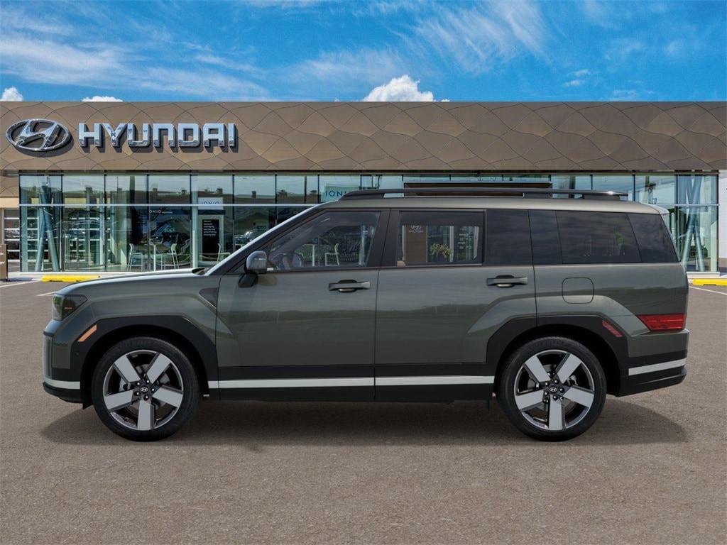 Thumbnail: 2025 Hyundai Santa Fe - 3