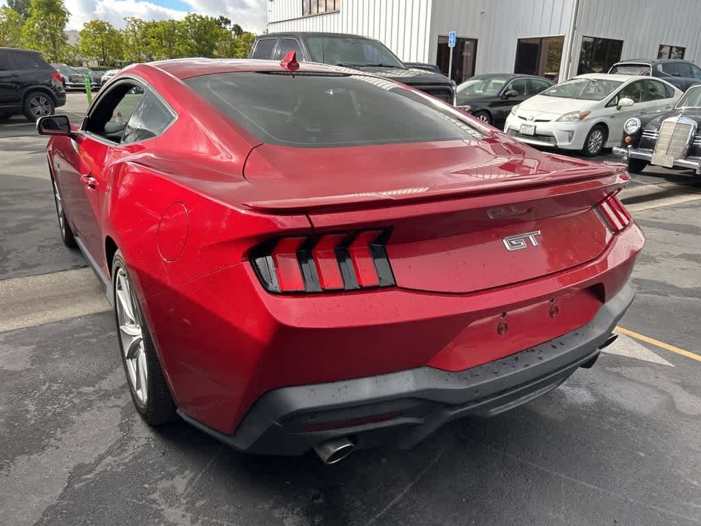 Used 2024 Ford Mustang GT Premium Coupe