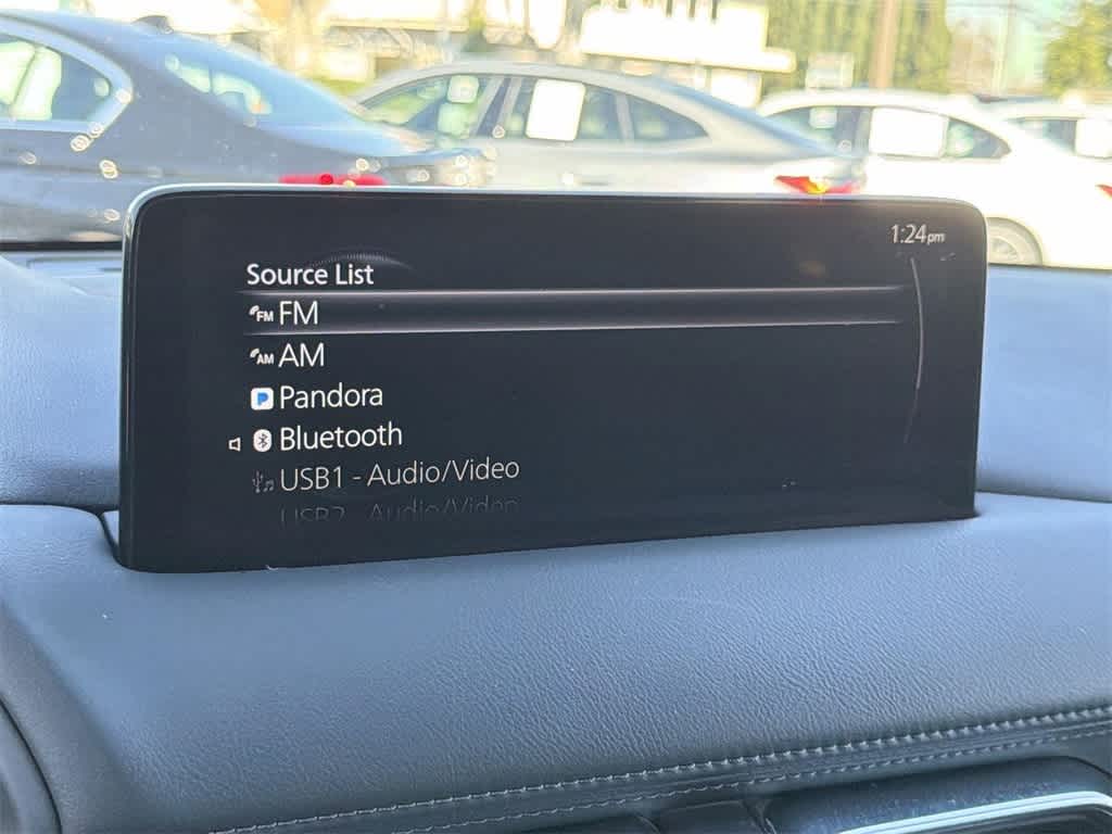 Thumbnail: 2024 Mazda CX-5 - 19