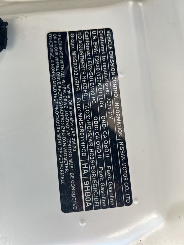 Thumbnail: 2021 Nissan Altima - 10