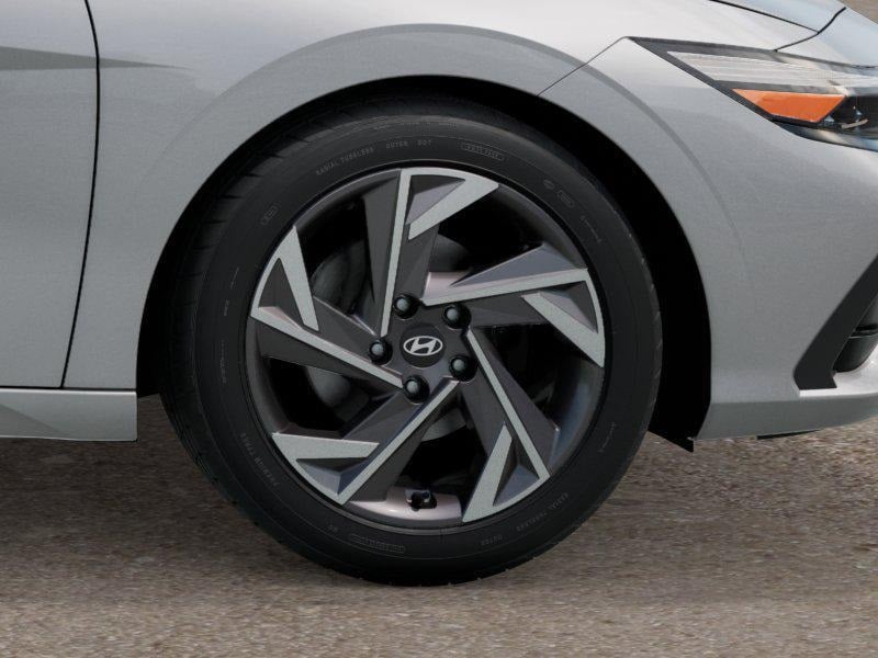 Thumbnail: 2025 Hyundai Elantra - 8
