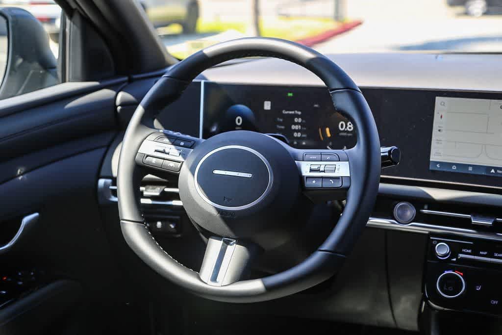 2025 Hyundai Santa Cruz XRT - Photo 15