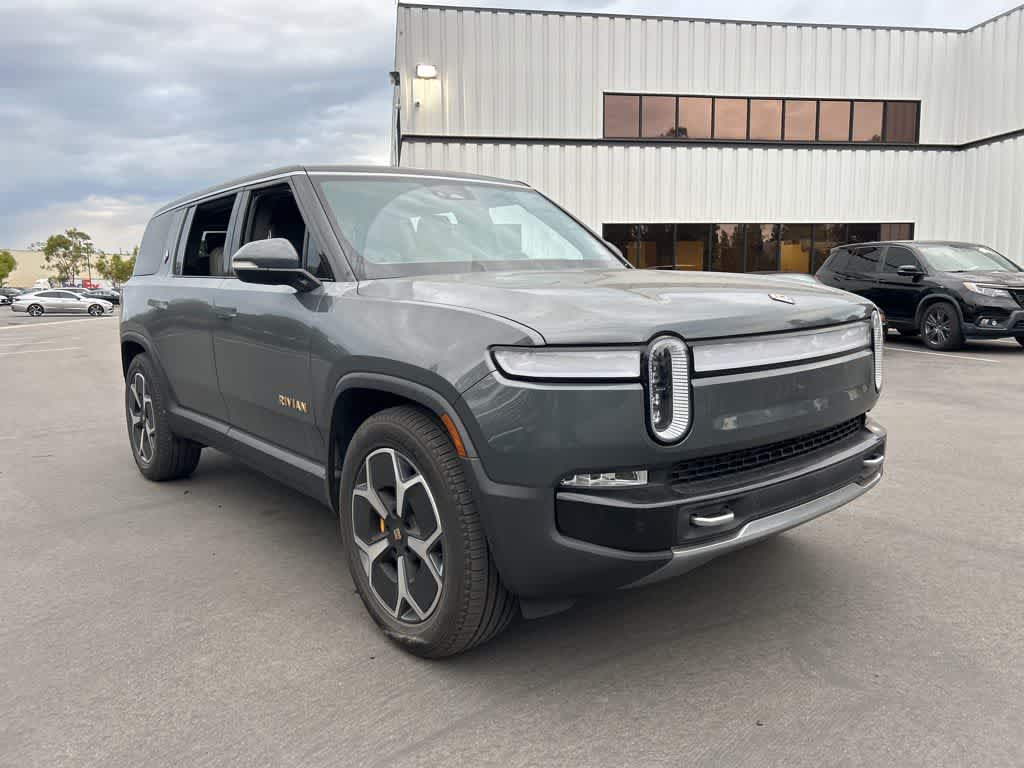Used 2023 Rivian R1S Adventure with VIN 7PDSGABA6PN013681 for sale in Garden Grove, CA