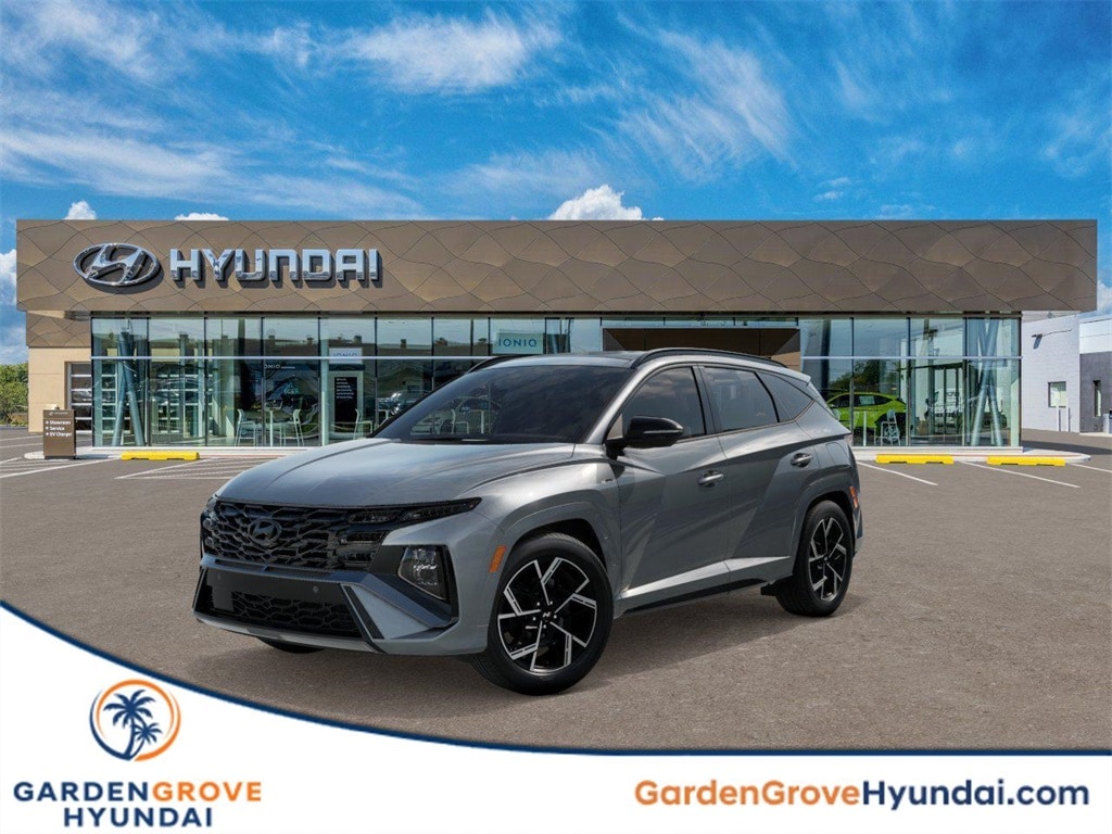 Thumbnail: 2025 Hyundai Tucson - 1