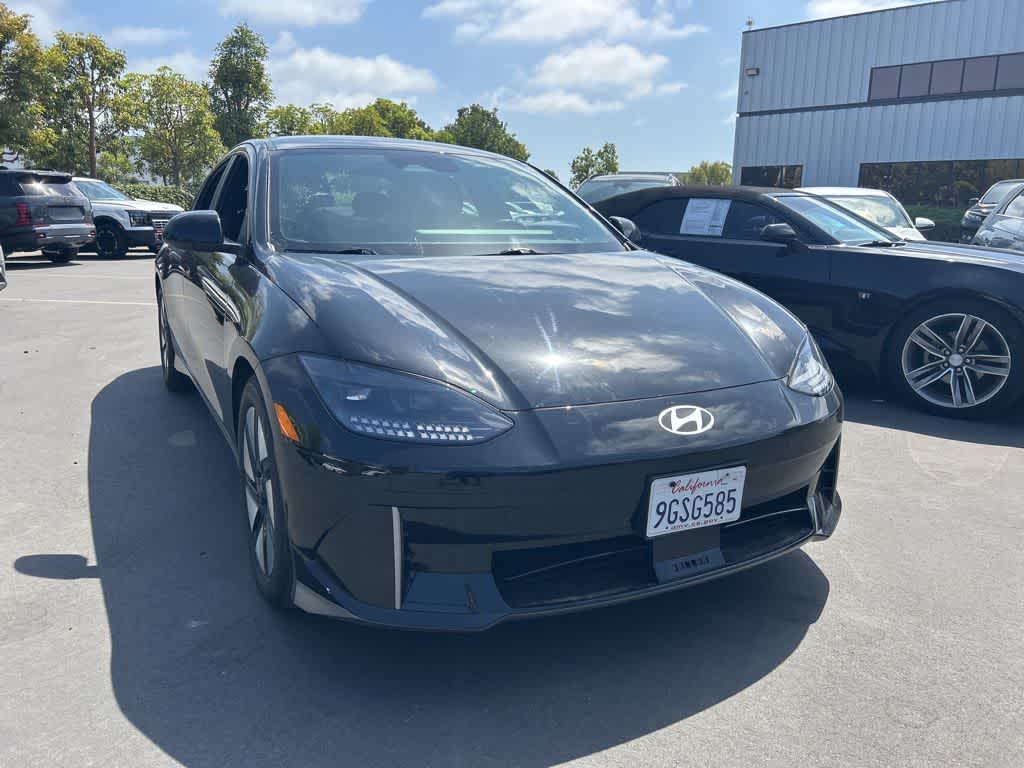 2023 Hyundai Ioniq 6 SE RWD's photo