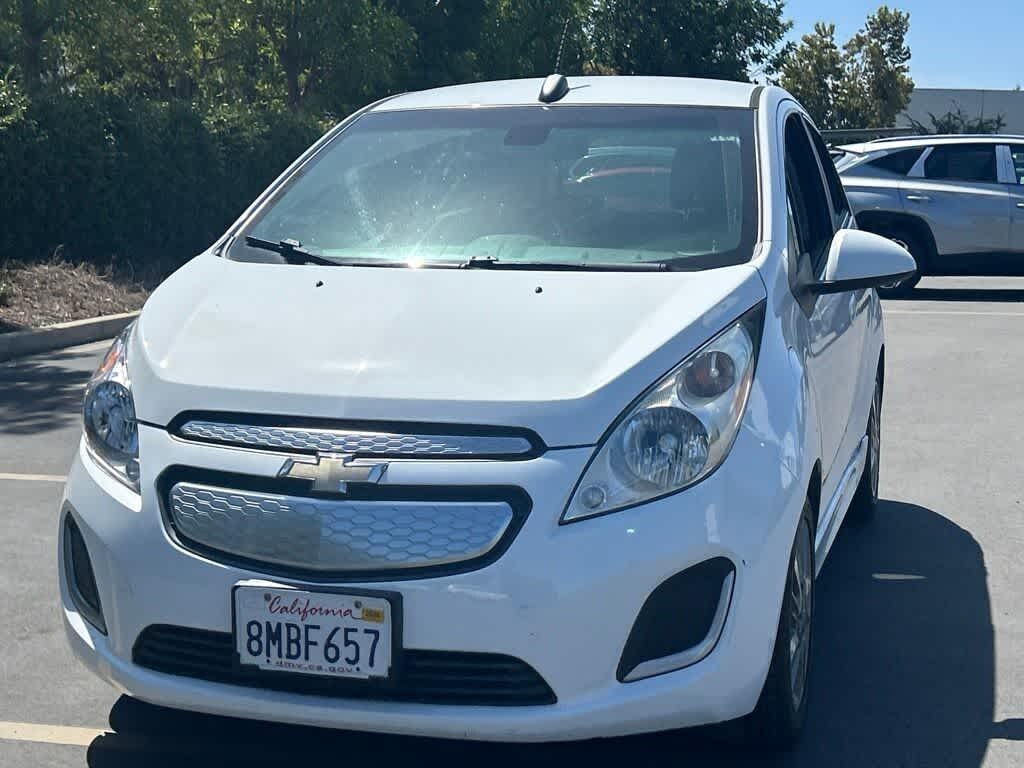 Used 2016 Chevrolet Spark EV LT Sedan