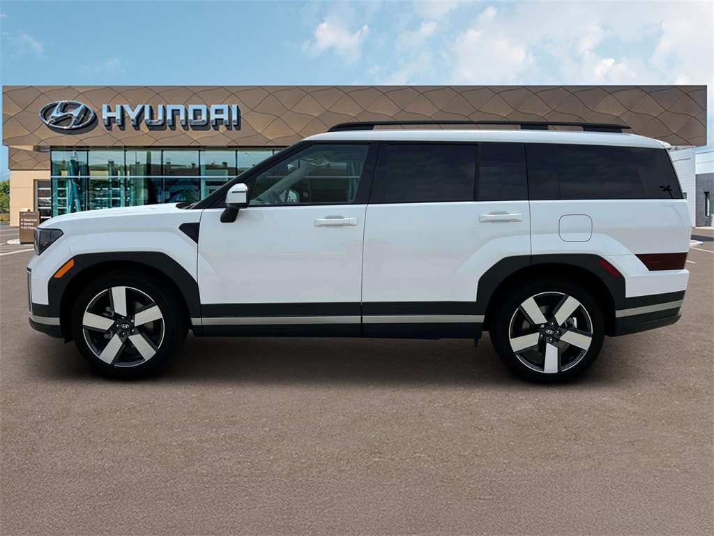 Thumbnail: 2025 Hyundai Santa Fe - 3