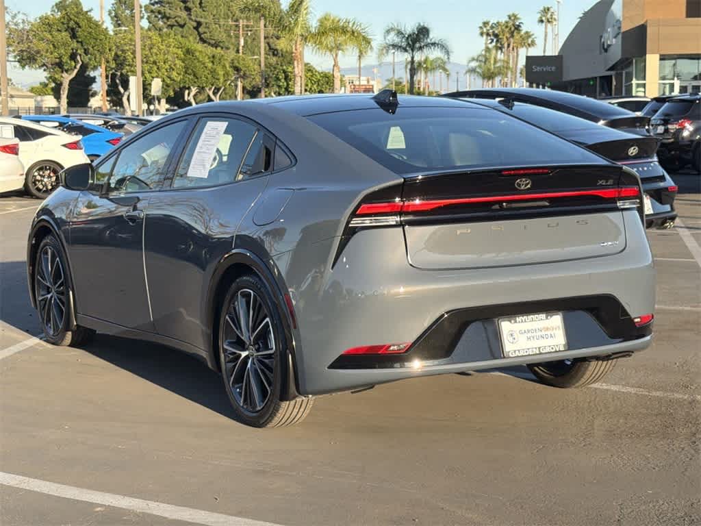 Thumbnail: 2024 Toyota Prius - 4