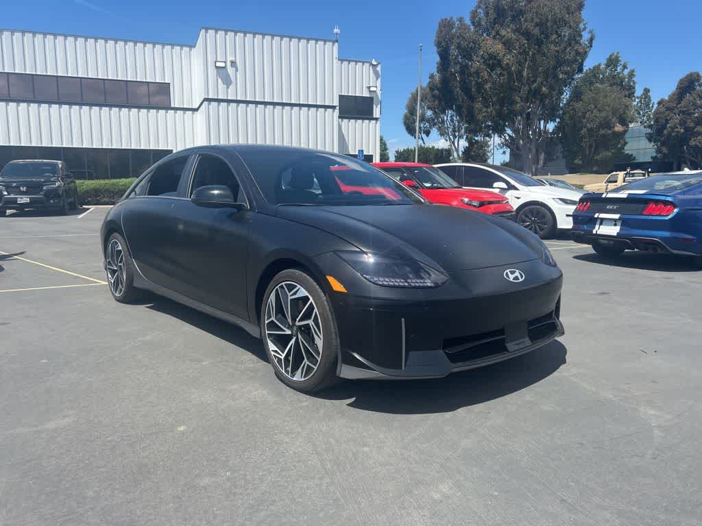 Thumbnail: 2024 Hyundai Ioniq 6 - 2