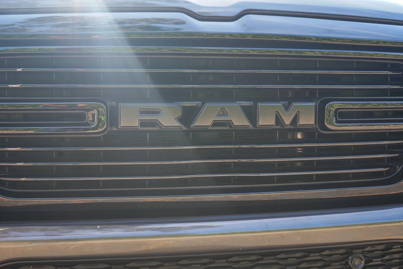 Thumbnail: 2021 RAM 1500 - 11