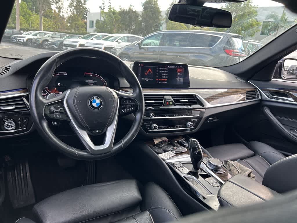 Thumbnail: 2020 BMW 5 Series - 7