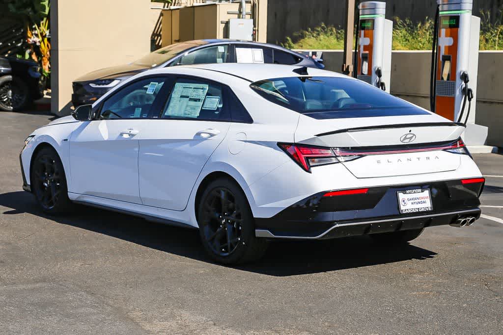 Thumbnail: 2026 Hyundai Elantra - 8