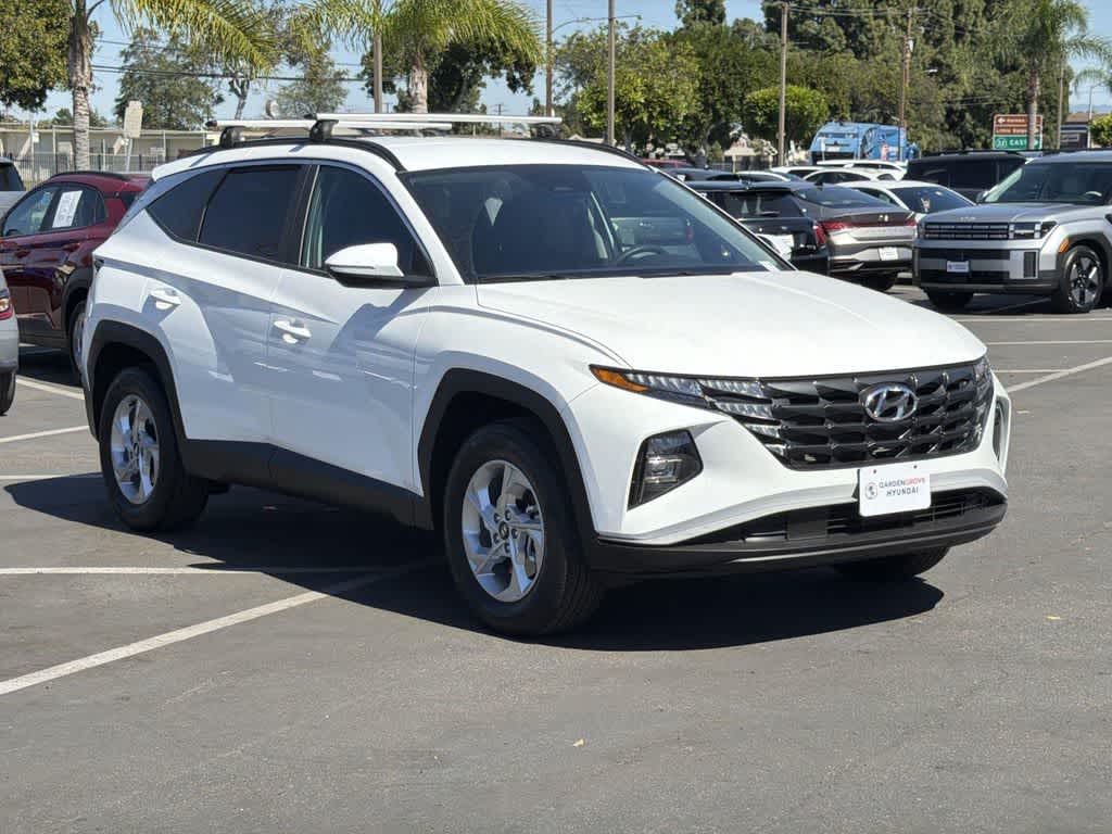 Thumbnail: 2023 Hyundai Tucson - 8