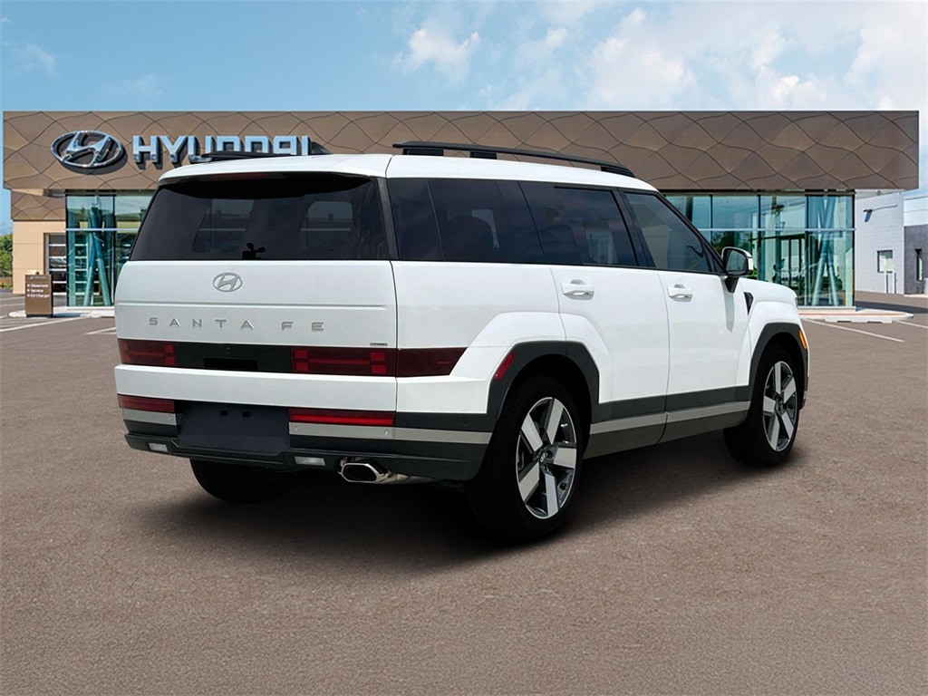 Thumbnail: 2025 Hyundai Santa Fe - 7