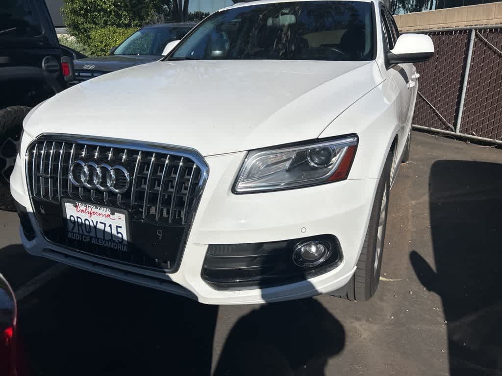 Thumbnail: 2013 Audi Q5 - 5