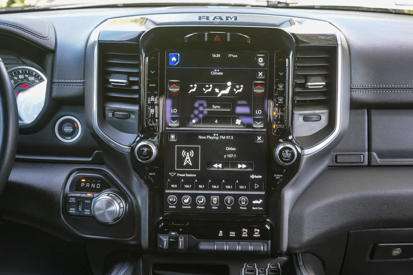 Thumbnail: 2021 RAM 1500 - 13