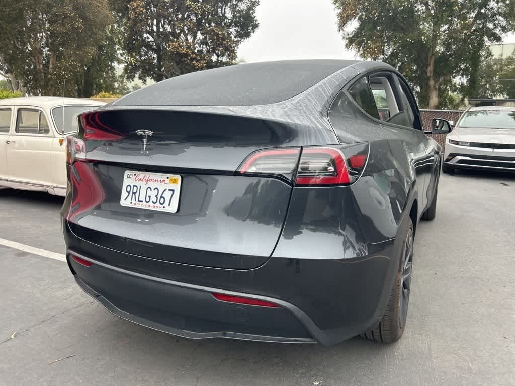 Used 2024 Tesla Model Y SUV