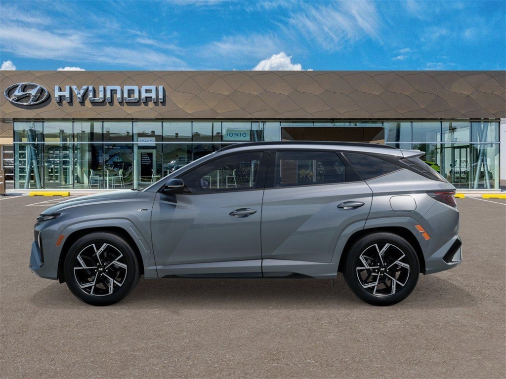 Thumbnail: 2025 Hyundai Tucson - 3