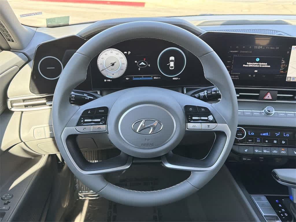Thumbnail: 2023 Hyundai Elantra - 12