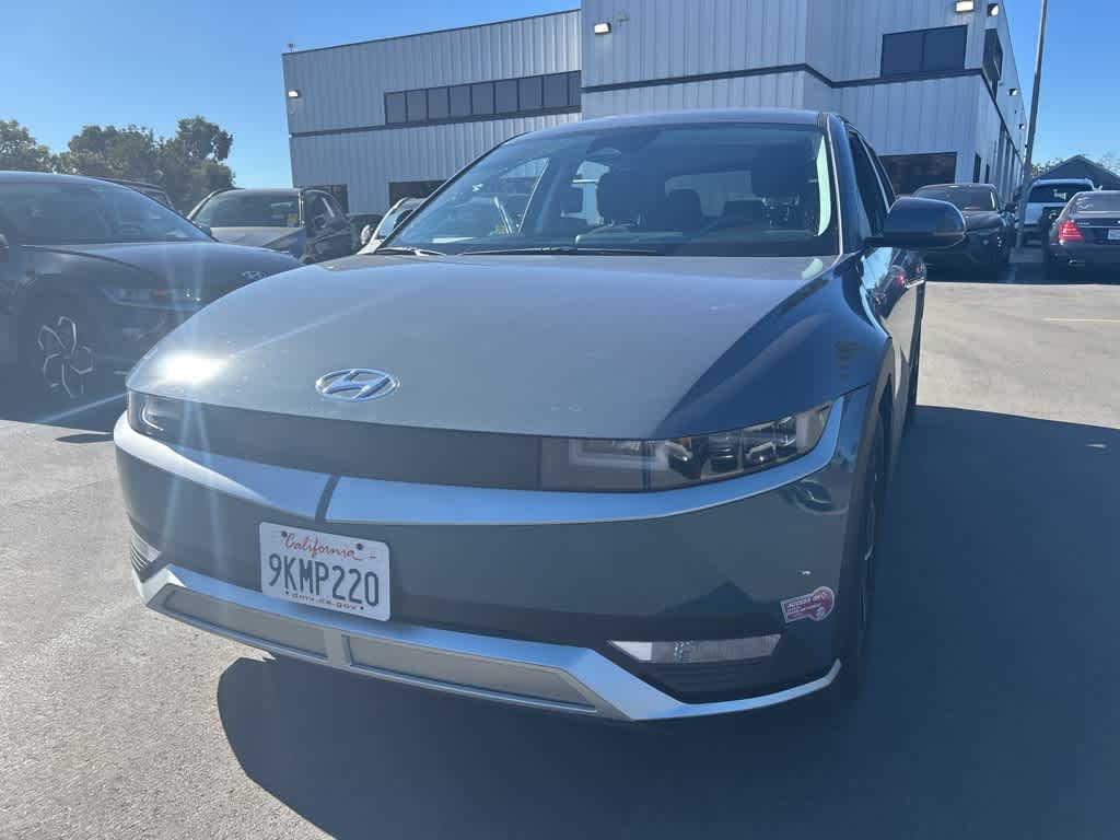 Thumbnail: 2024 Hyundai Ioniq 5 - 5