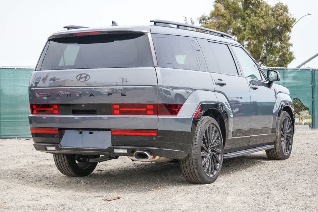 Thumbnail: 2025 Hyundai Santa Fe - 4