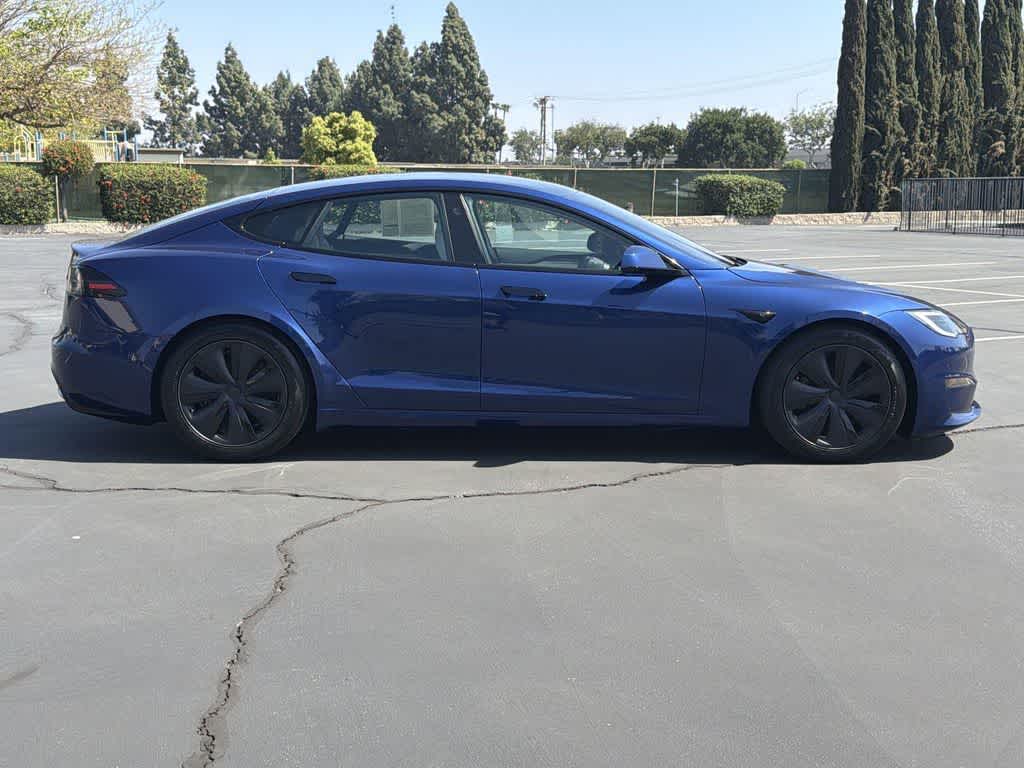 Thumbnail: 2023 Tesla Model S - 7