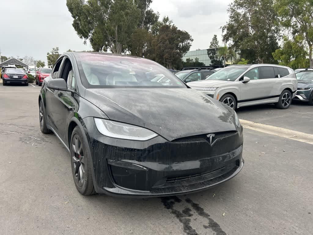 2023 Tesla Model X Plaid's photo