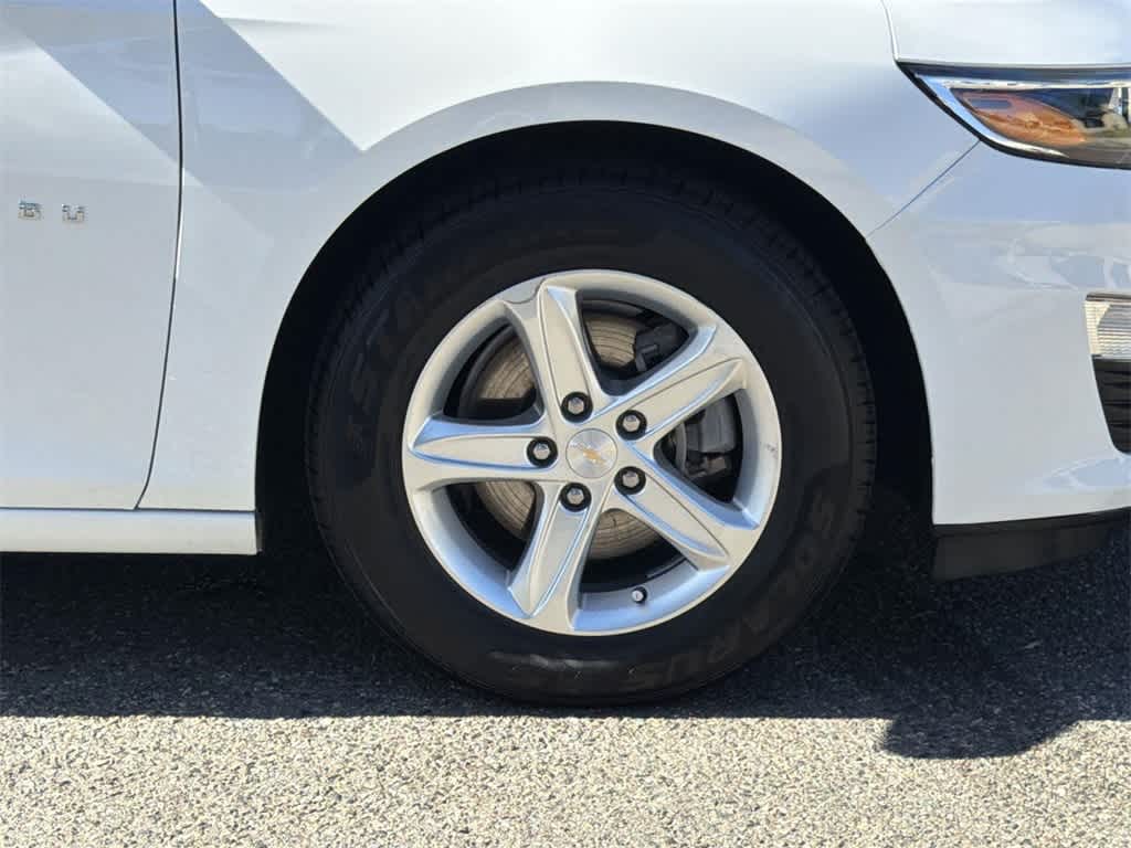 Thumbnail: 2024 Chevrolet Malibu - 44