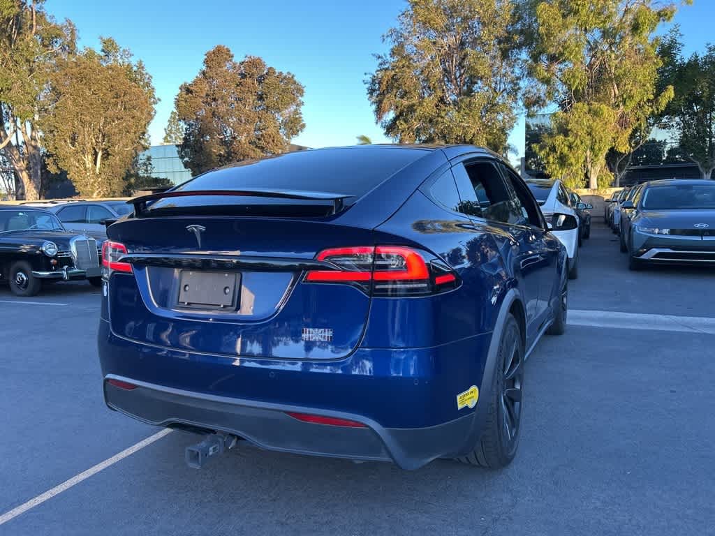 Thumbnail: 2022 Tesla Model X - 2