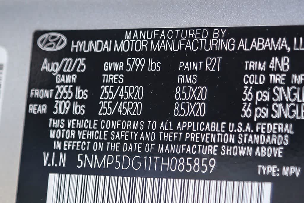 Thumbnail: 2026 Hyundai Santa Fe - 27