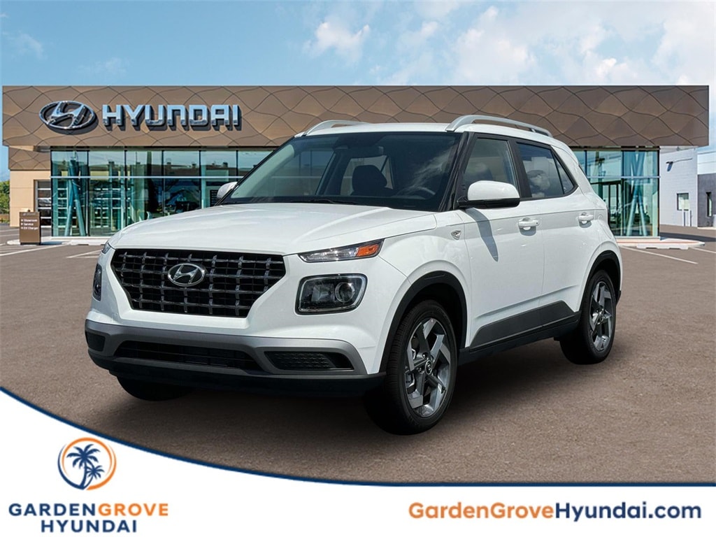 Thumbnail: 2025 Hyundai Venue - 1