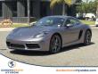 Used 2021 Porsche 718 Cayman T Coupe