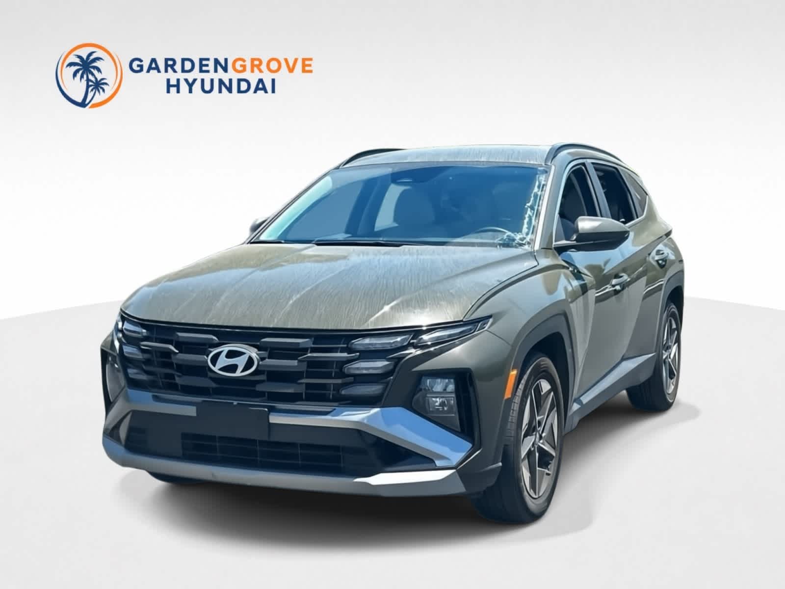 SUV Hyundai Tucson 2025 