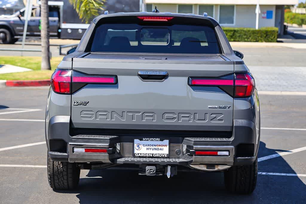 2025 Hyundai Santa Cruz XRT - Photo 7