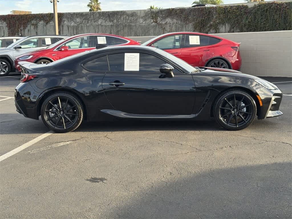 Used 2023 Toyota GR86 Premium Coupe