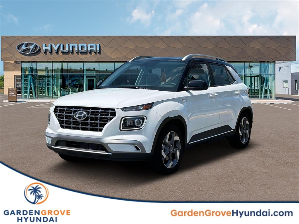 Thumbnail: 2025 Hyundai Venue - 1