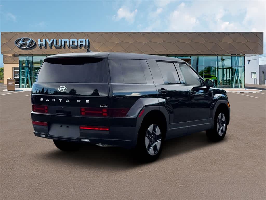 Thumbnail: 2026 Hyundai Santa Fe - 7