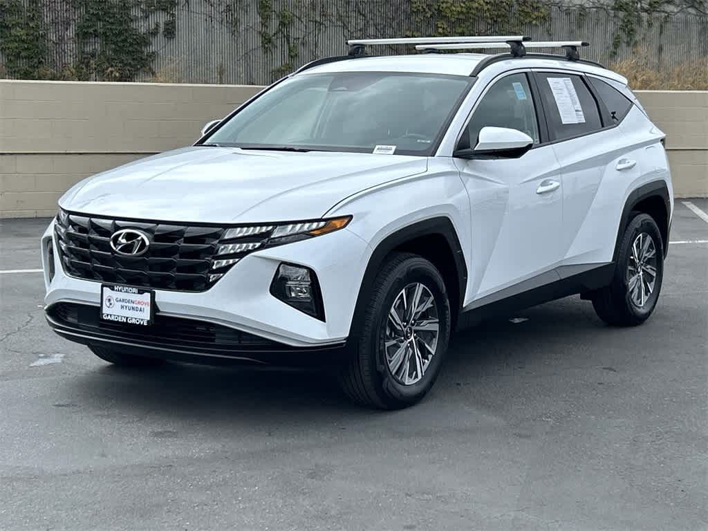 Thumbnail: 2024 Hyundai Tucson - 8