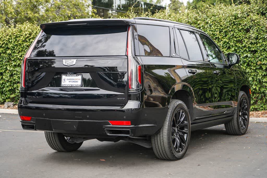 Thumbnail: 2023 Cadillac Escalade - 5