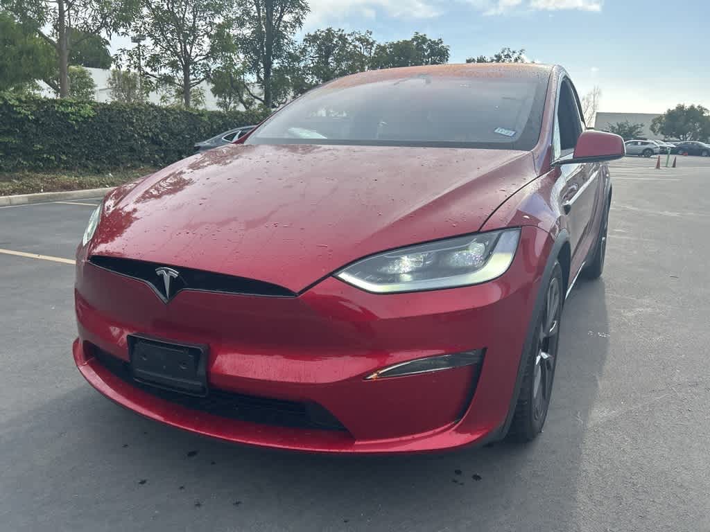 Thumbnail: 2023 Tesla Model X - 5