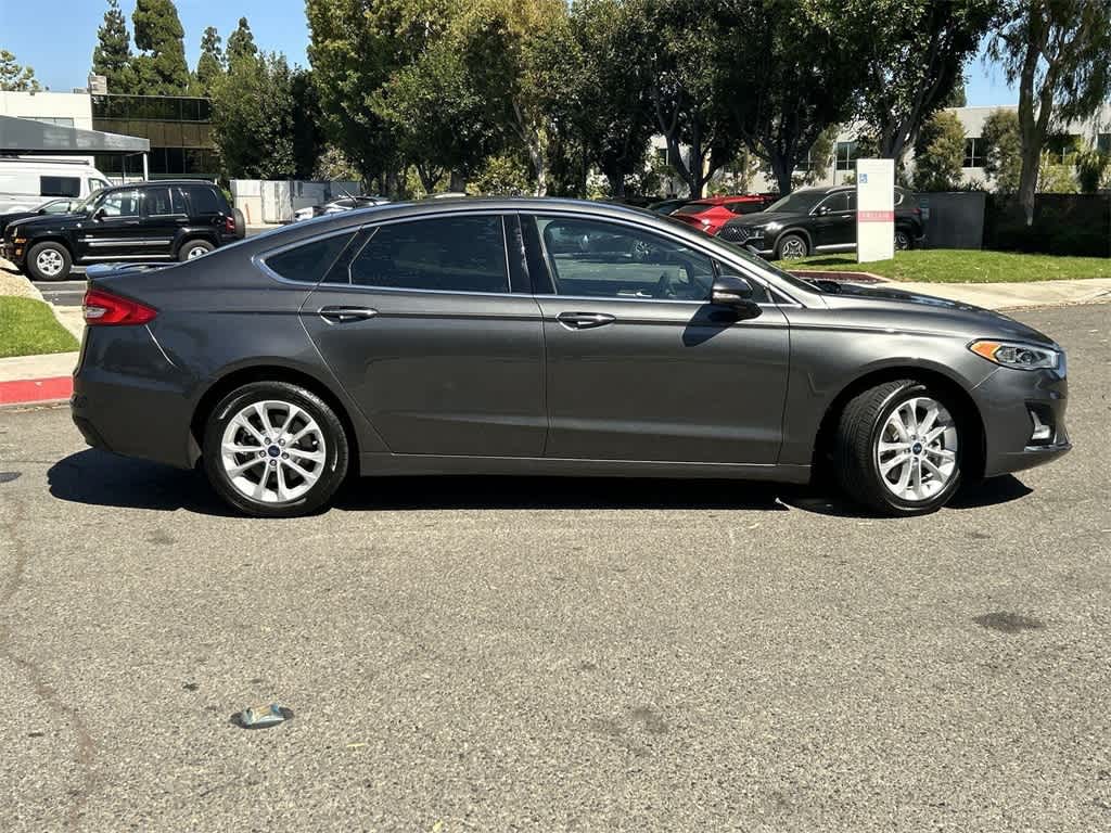 Thumbnail: 2020 Ford Fusion - 11